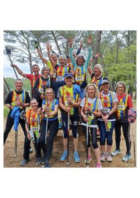 Course : la nordique aixoise