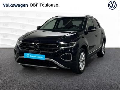 Volkswagen t-Roc 1.5 Tsi Evo 150 Start/Stop Dsg7 Style