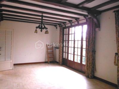 Maison - 72 m² - 4 pièces