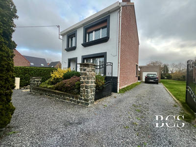 Maison - 116 m² - 7 pièces