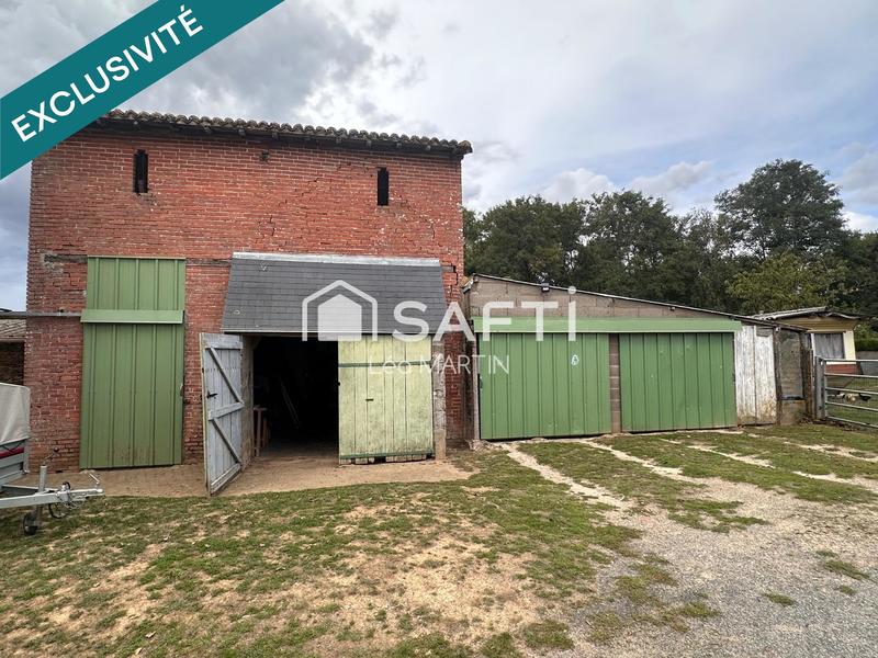 Maison - 207 m² - 9 pièces