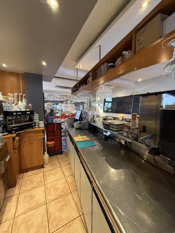 Fonds de commerce - Hôtellerie / Restauration - 76 m²