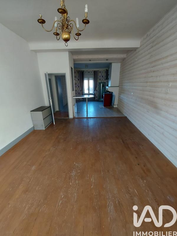 Appartement - 57 m² - 2 pièces