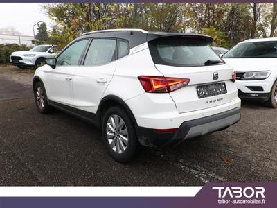 Seat Arona 1.0 Tsi 95 Xc Temp Radars Dab 16p