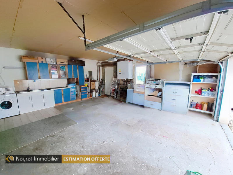 Maison - 130 m² - 7 pièces