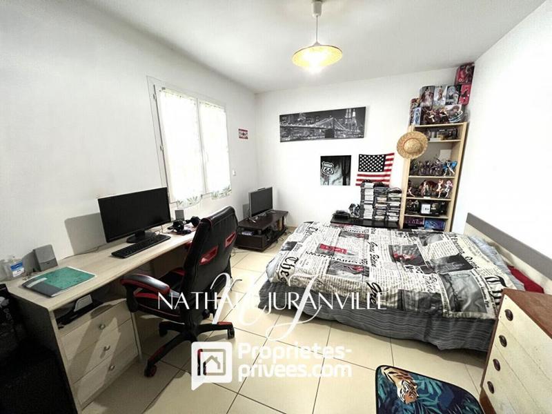 Maison - 97 m² - 4 pièces