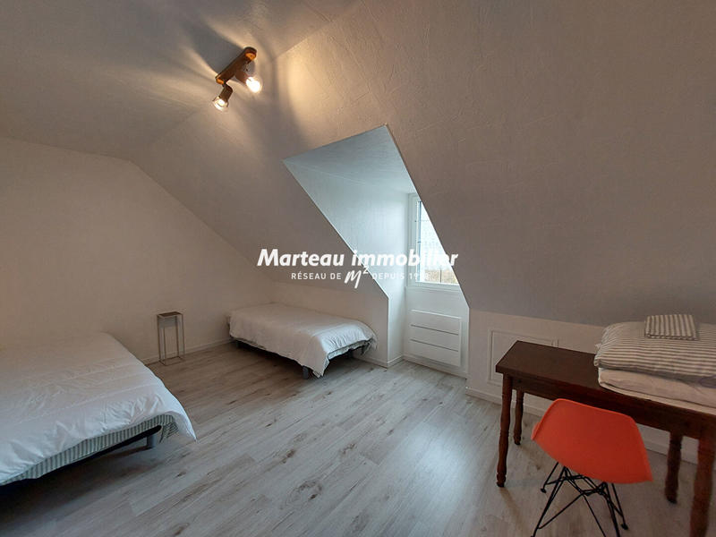 Maison - 142 m² - 6 pièces