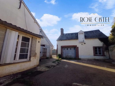 Maison - 101 m² - 5 pièces