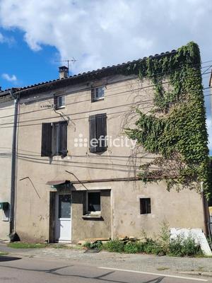 Maison - 92 m² - 4 pièces