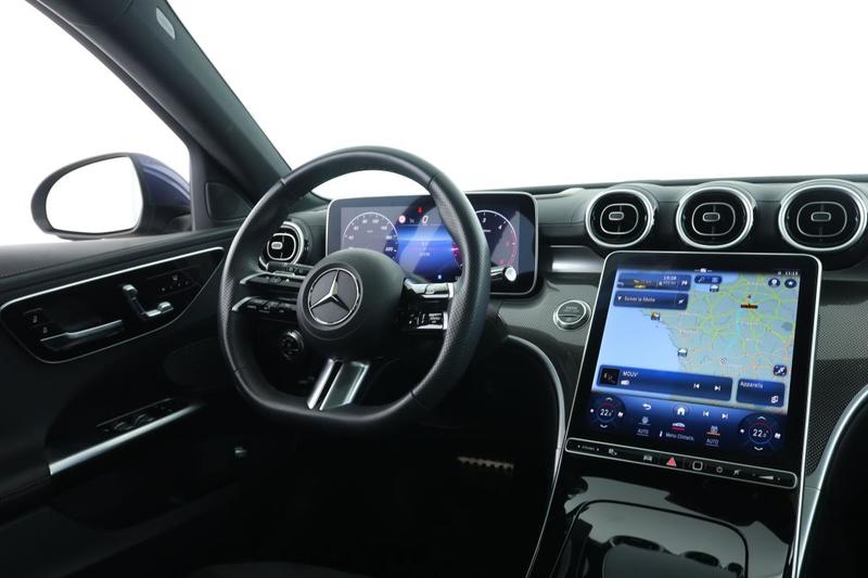 Mercedes Classe c Sw 220 d Amg Line 9g-Tronic 200 ch