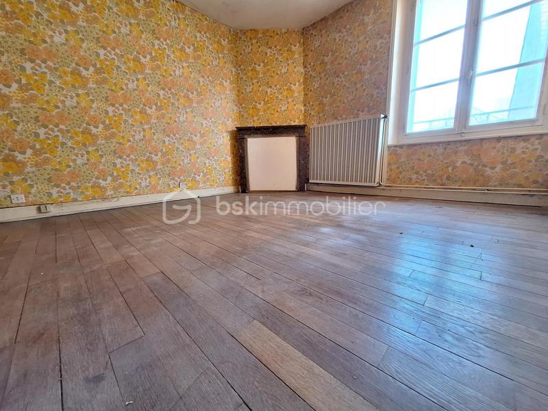 Maison ancienne - 82 m² - 3 pièces