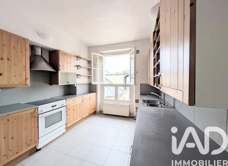 Appartement - 132 m² - 6 pièces