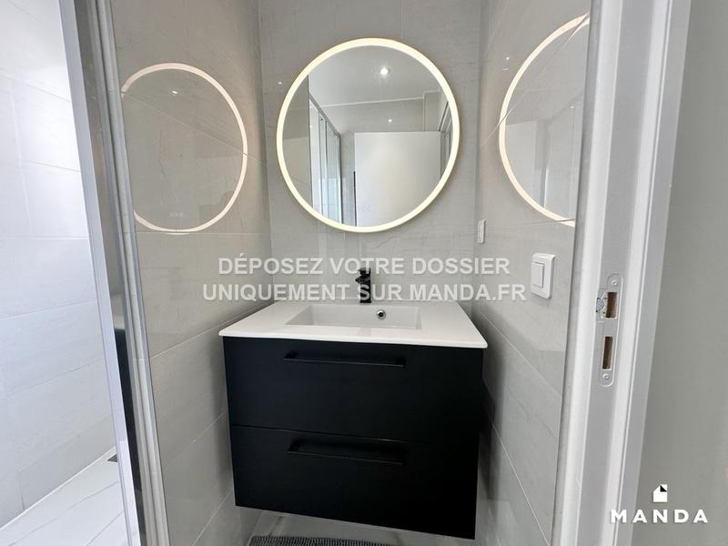 Appartement - 45 m² - 2 pièces