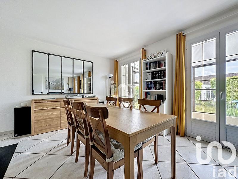 Maison - 91 m² - 4 pièces