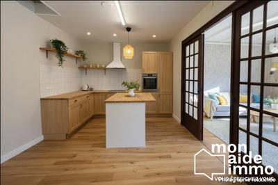 Maison - 85 m² - 4 pièces