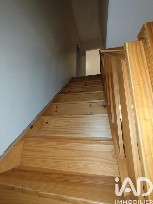 Maison - 85 m² - 4 pièces