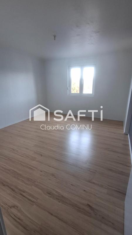 Appartement - 105 m² - 4 pièces