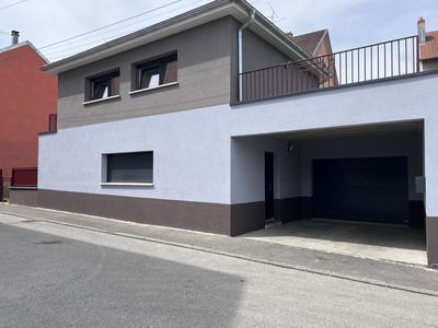 Maison - 116 m² - 5 pièces