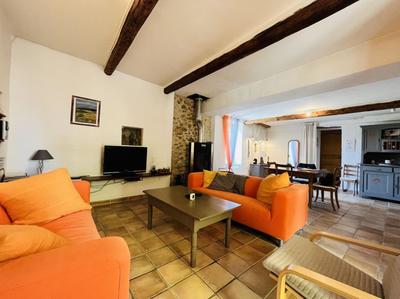 Mas - 136 m² - 5 pièces