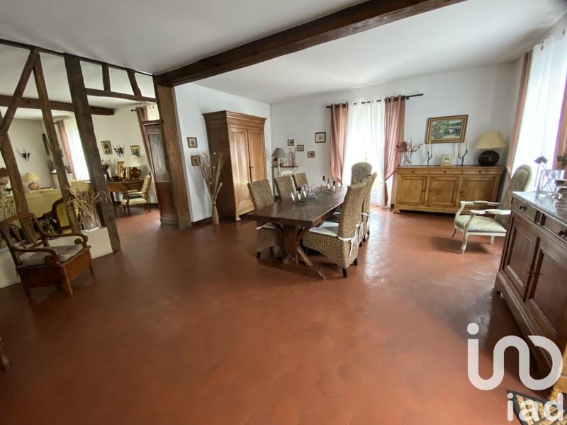 Maison de village - 266 m² - 8 pièces