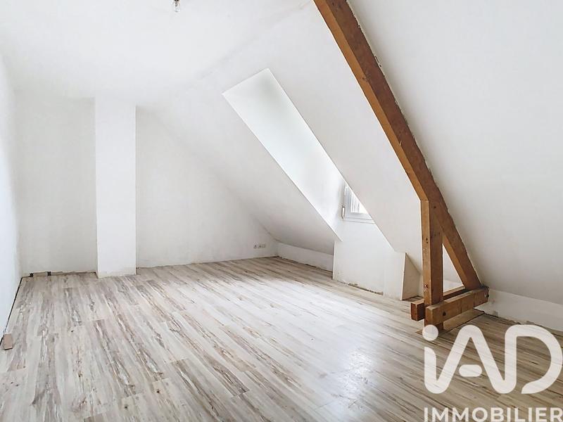 Maison de village - 127 m² - 6 pièces