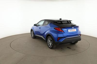 Toyota c-Hr 1.8 Hybride Distinctive 122 ch