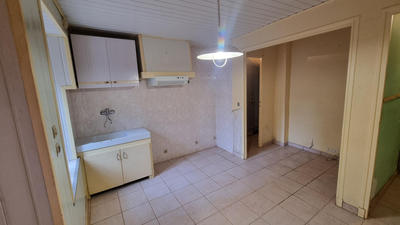 Maison - 43 m² - 3 pièces