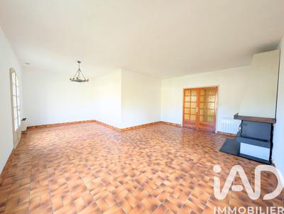 Maison - 116 m² - 5 pièces