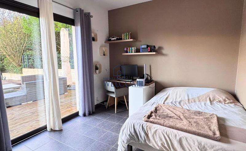 Maison contemporaine - 165 m² - 5 pièces