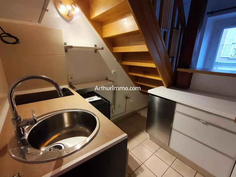 Appartement - 27 m² - 2 pièces