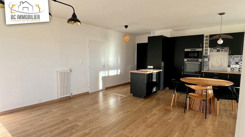 Appartement - 89 m² - 4 pièces