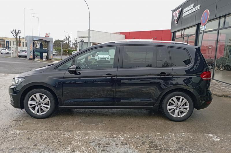 Volkswagen Touran III 1.5 Tsi Evo Dsg7 Lounge 7 pl