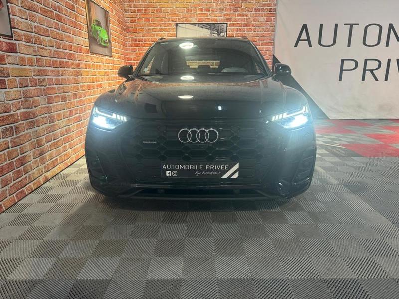 Audi Q5 40 Tdi Quattro s-Line