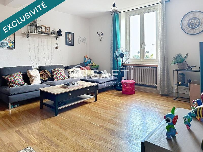 Appartement - 114 m² - 4 pièces