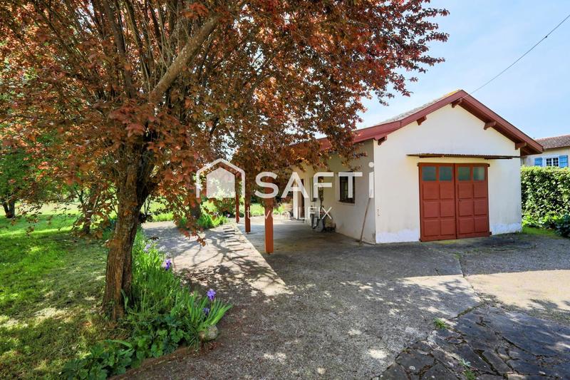 Maison - 185 m² - 6 pièces