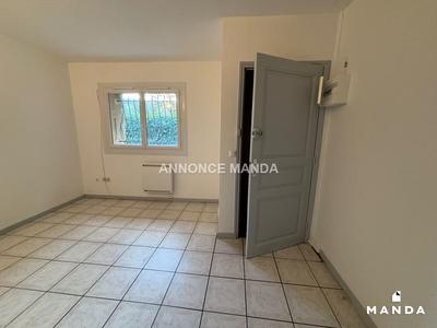 Appartement - 22 m² - 2 pièces