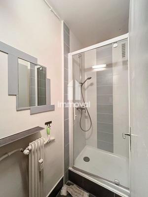 Appartement - 11 m² - 1 pièce