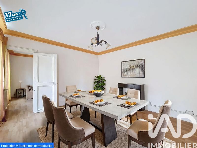 Appartement - 74 m² - 4 pièces