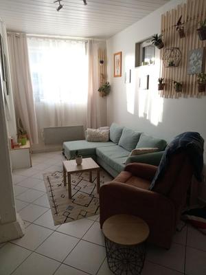 Maison de ville - 115 m² - 6 pièces