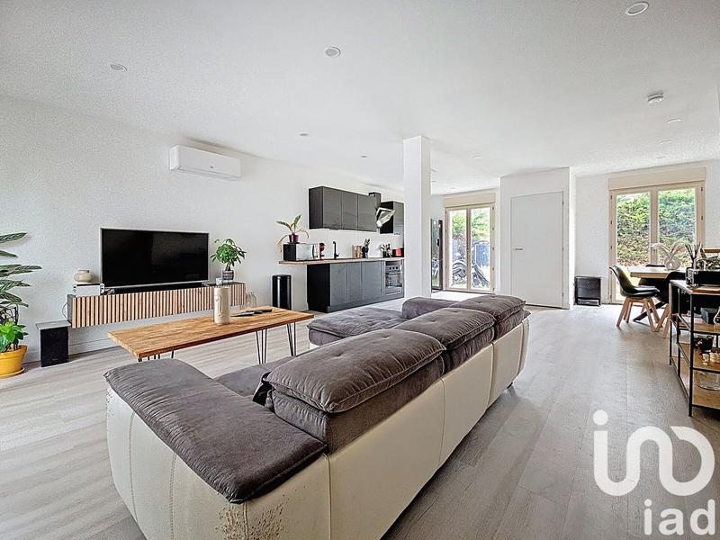 Maison - 89 m² - 4 pièces