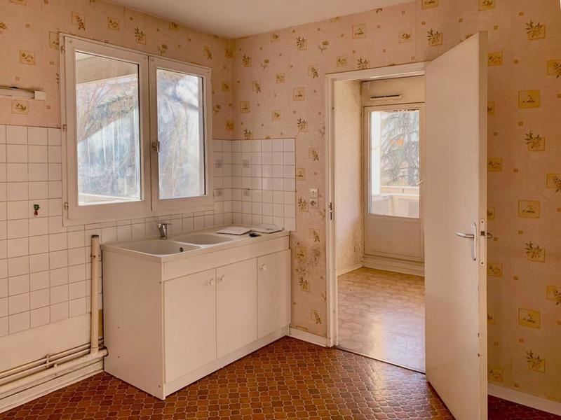 Appartement - 55 m² - 2 pièces