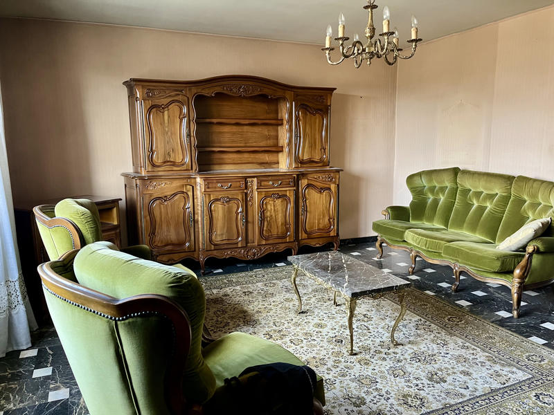 Maison - 110 m² - 3 pièces