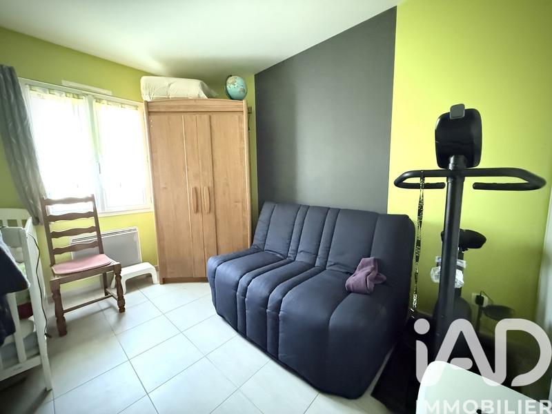 Maison - 121 m² - 6 pièces