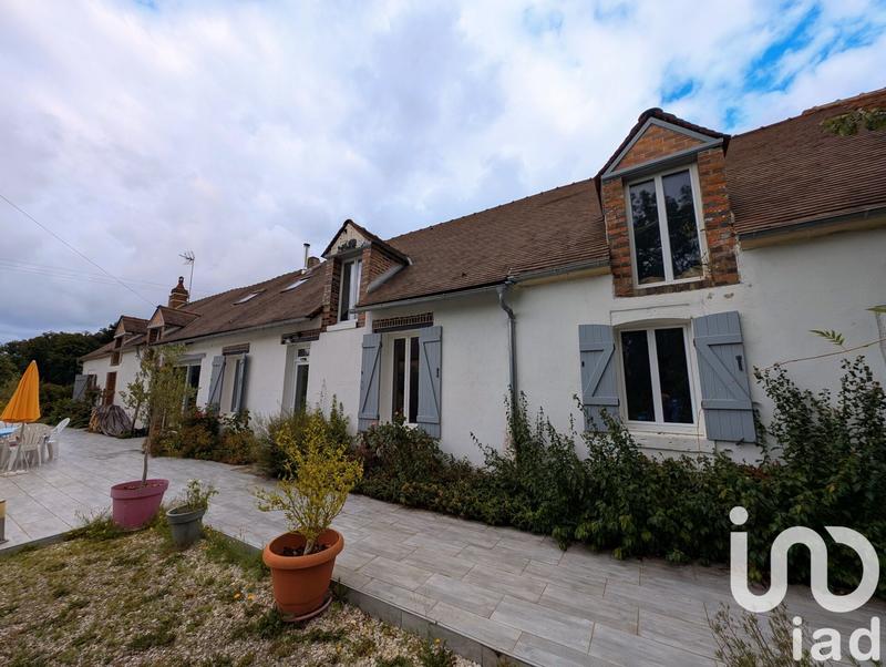 Maison - 210 m² - 6 pièces