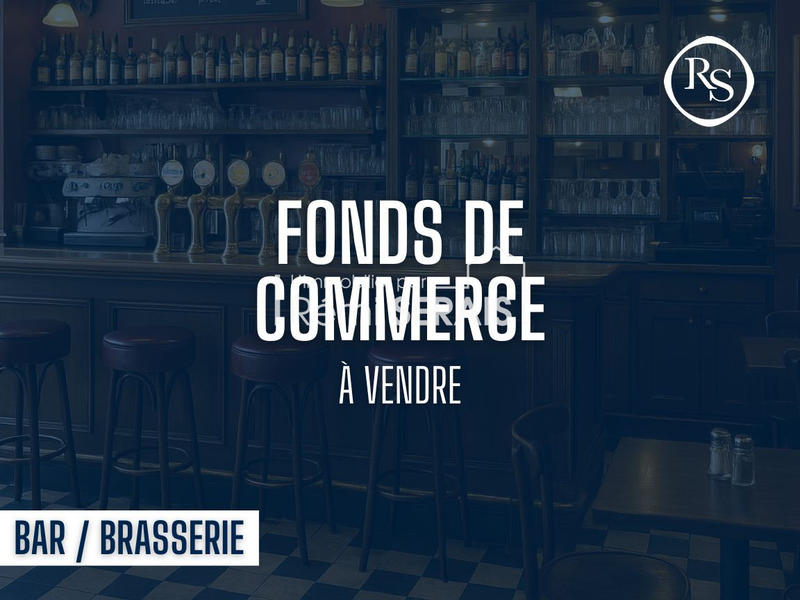 Fonds de commerce - 1 m²
