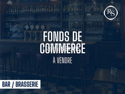 Fonds de commerce - 1 m²
