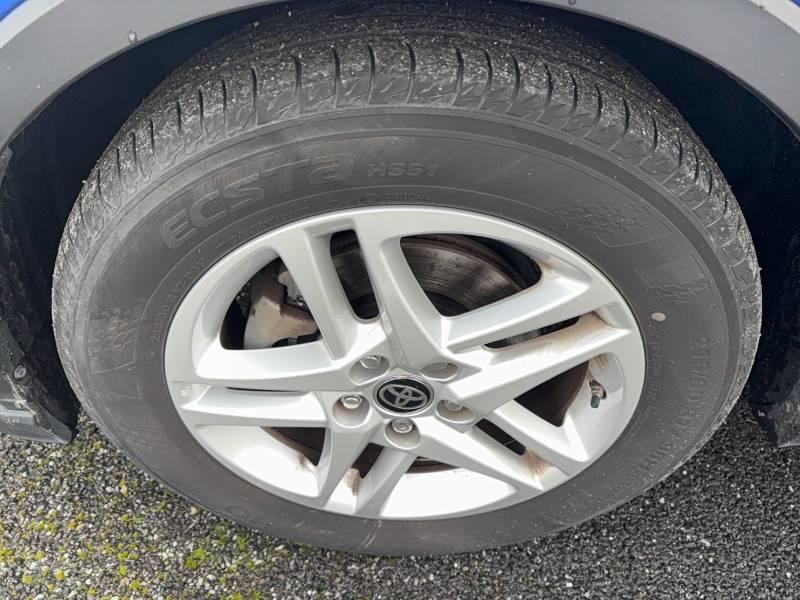 Toyota c-Hr Hybride 1.8l Dynamic Business