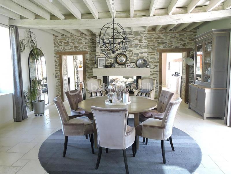 Longère - 269 m² - 7 pièces