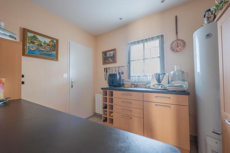 Maison - 167 m² - 6 pièces