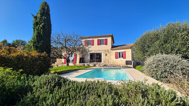 Maison - 125 m² - 6 pièces